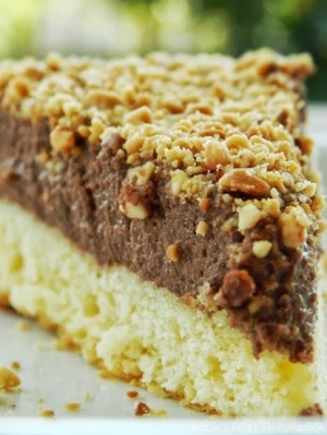Csokis pite