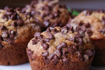 Zserbó muffin