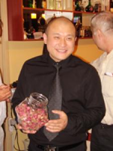 Megnyílt Wang Qiang mester második étterme