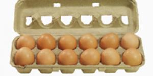 Biztonságosak a Magyarországon forgalmazott tojások