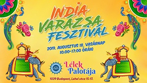 India varázsa fesztivál