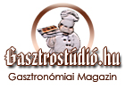 Receptek, borok,  
gasztron&oacute;miai cikkek