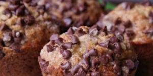 Zserbó muffin