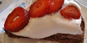 Epres Pavlova torta