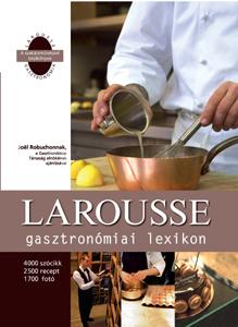 Larousse gasztronómiai lexikon 