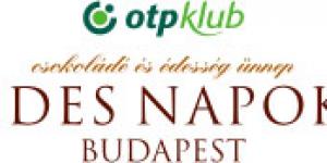 Édes Napok Budapesten a Várban