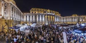 Európa egyik legszebb borfesztiválja a 27. Budapest Borfesztivál