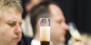 Baristák versenye a Csodálatos Kávé Kiállításon