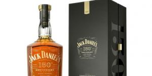 Limitált kiadású whiskey-vel ünnepli fennállásának 150. évfordulóját a Jack Daniel lepárlóüzem