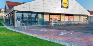 5000 napja nyitott ki először a Lidl Magyarországon