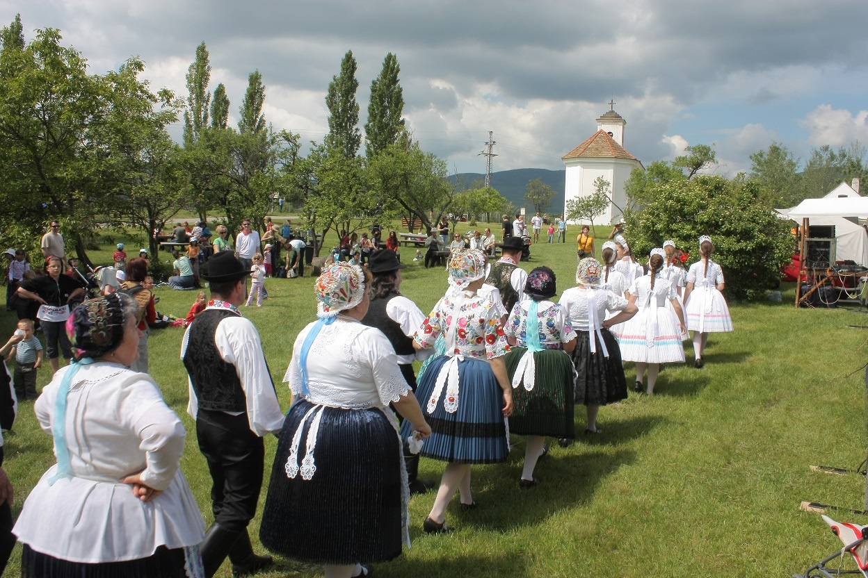 Sebestyén Márta templomi koncertje Skanzen