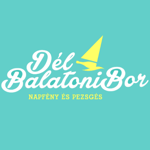 dél-balatoni bor logó