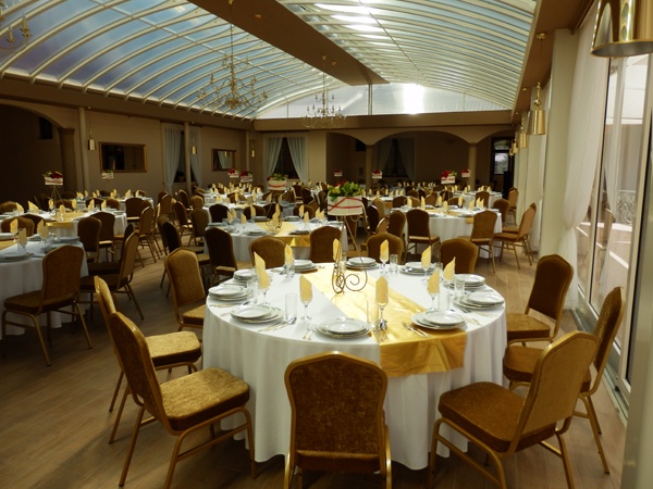 Vinum Hotel Kiskőrös rendezvényterem