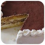 Tiramisu torta