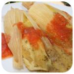 Tamale (BBQ Csirkés)