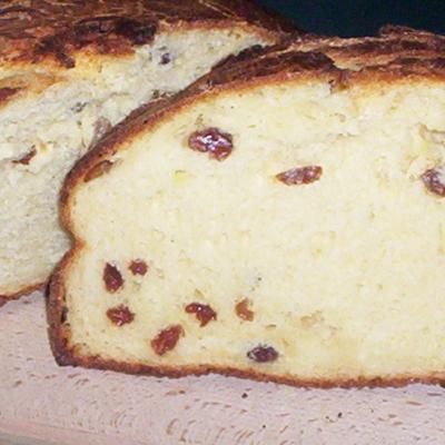 Csemegekenyér recept fotója