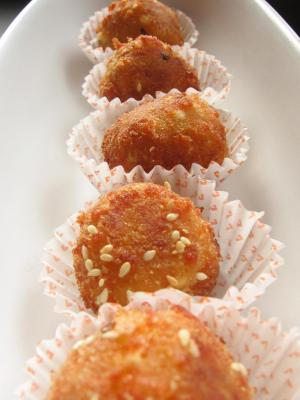 Sajtos tojásropogós recept fotója