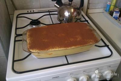 Tiramisu recept fotója