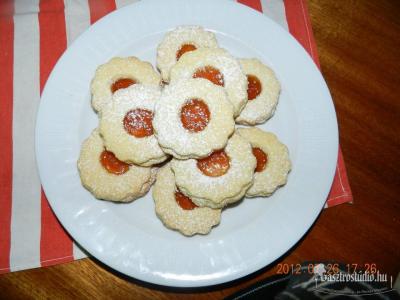 Linzer recept fotója