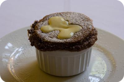 Chocolate Souffle recept fotója