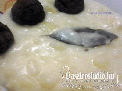 Burgonyafőzelék (Majomfogó) recept fotója