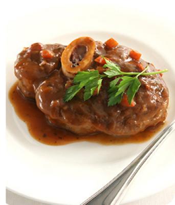 Osso Buco recept fotója