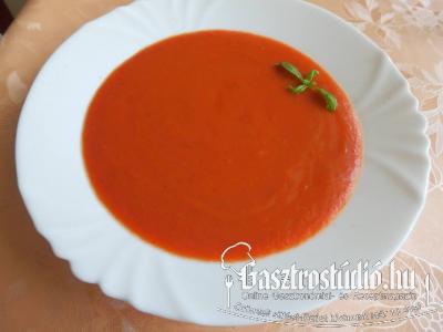 Gazpacho recept fotója